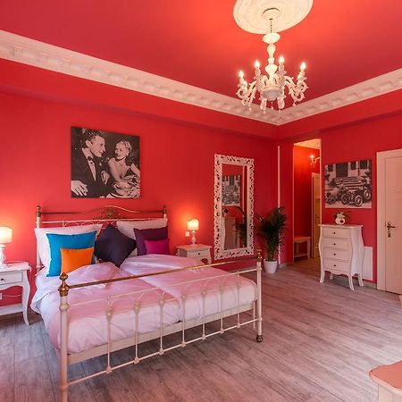 Grande Albergo Giancarlo Weimar  Room photo