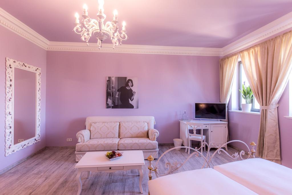 Grande Albergo Giancarlo Weimar  Room photo