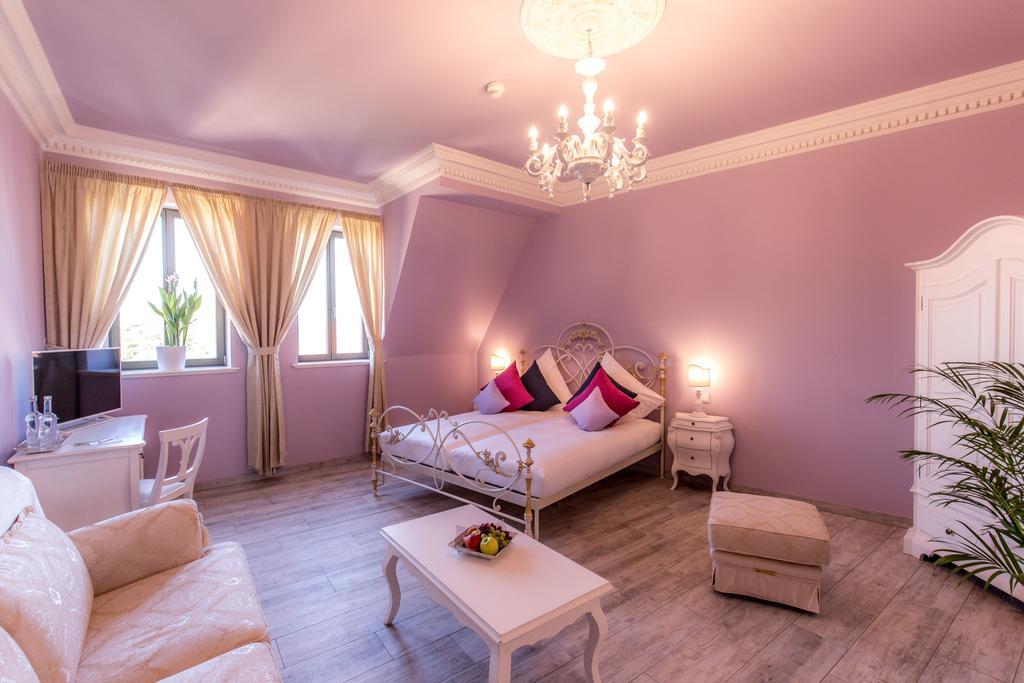 Grande Albergo Giancarlo Weimar  Room photo