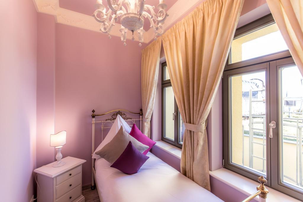 Grande Albergo Giancarlo Weimar  Room photo