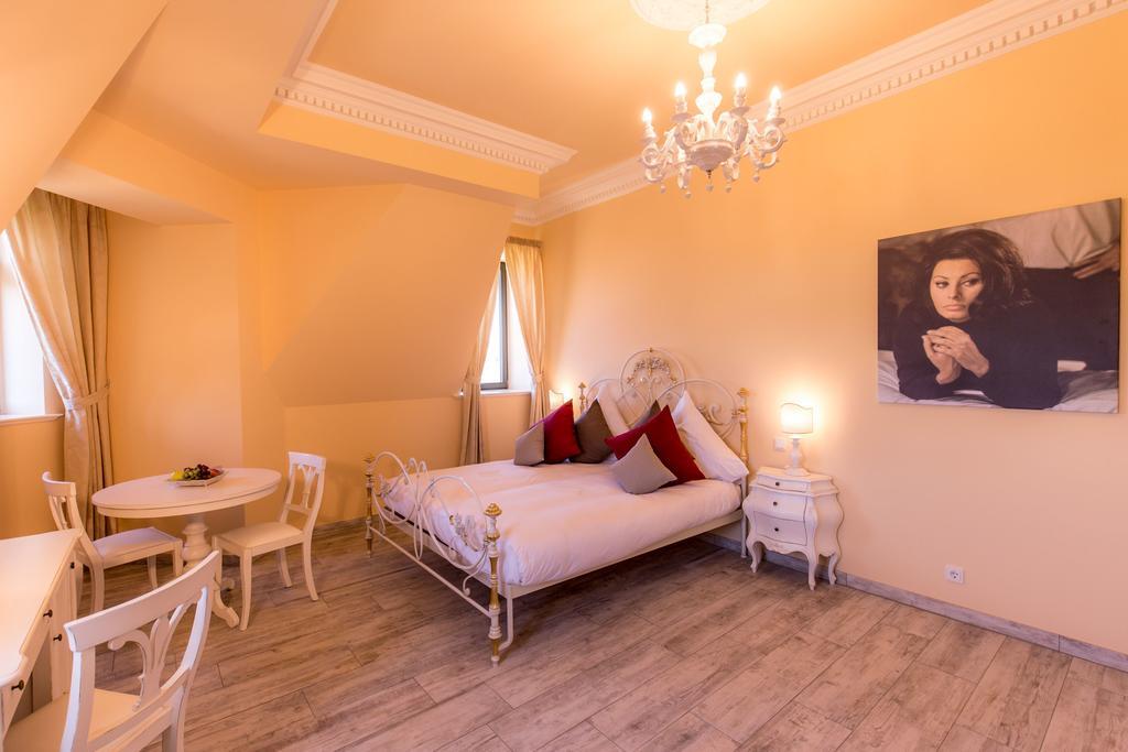 Grande Albergo Giancarlo Weimar  Room photo