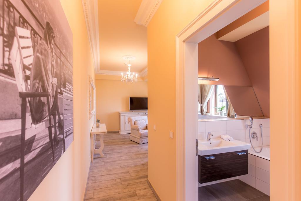 Grande Albergo Giancarlo Weimar  Room photo