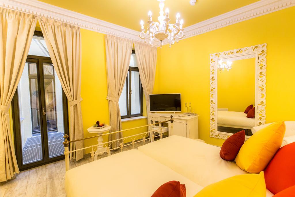 Grande Albergo Giancarlo Weimar  Room photo