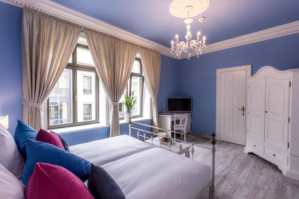 Grande Albergo Giancarlo Weimar  Room photo