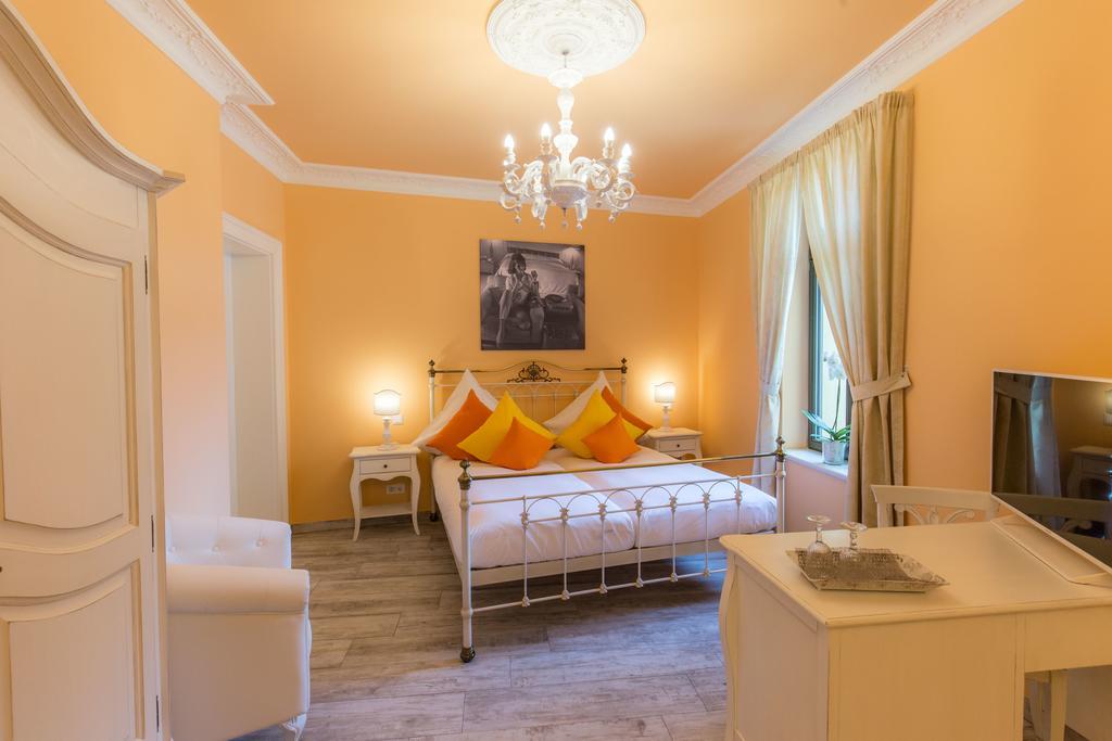 Grande Albergo Giancarlo Weimar  Room photo