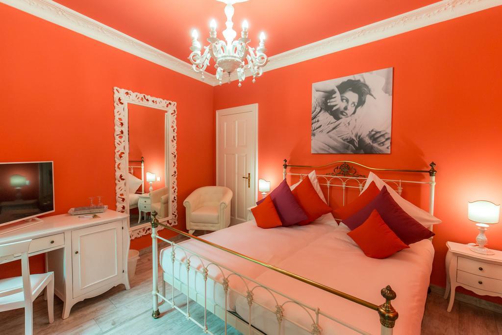 Grande Albergo Giancarlo Weimar  Room photo