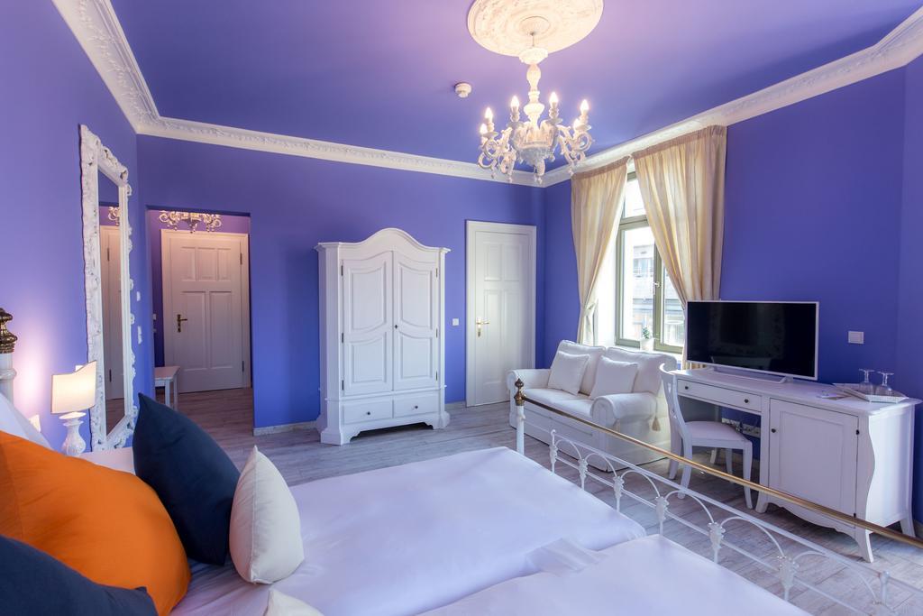 Grande Albergo Giancarlo Weimar  Room photo