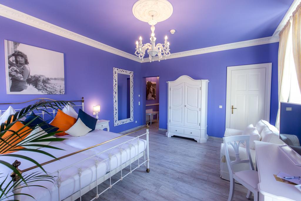 Grande Albergo Giancarlo Weimar  Room photo