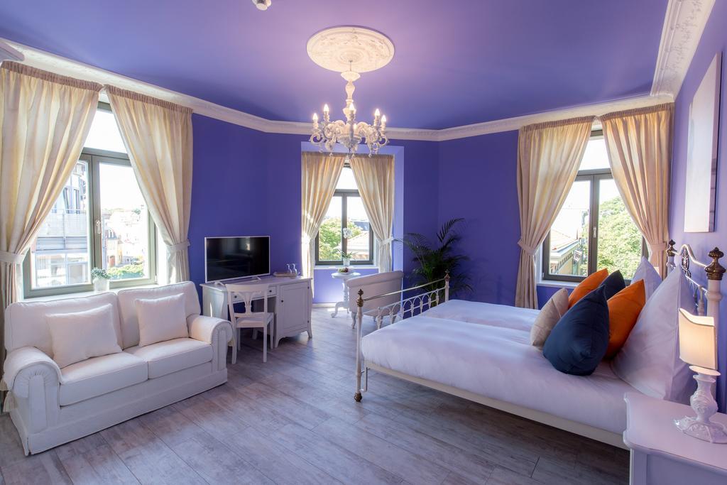 Grande Albergo Giancarlo Weimar  Room photo