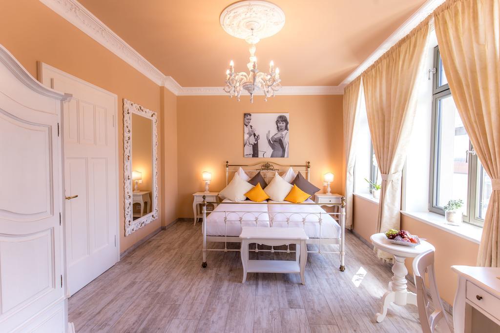 Grande Albergo Giancarlo Weimar  Room photo