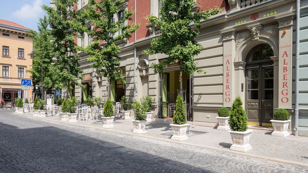 Grande Albergo Giancarlo Weimar  Exterior photo