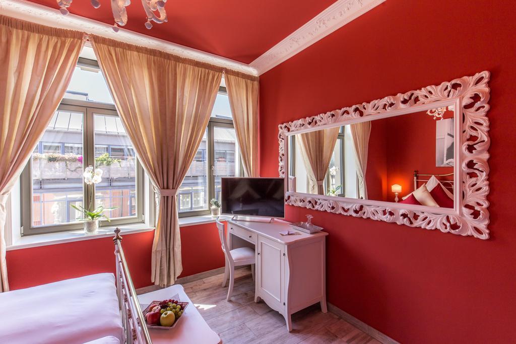 Grande Albergo Giancarlo Weimar  Room photo