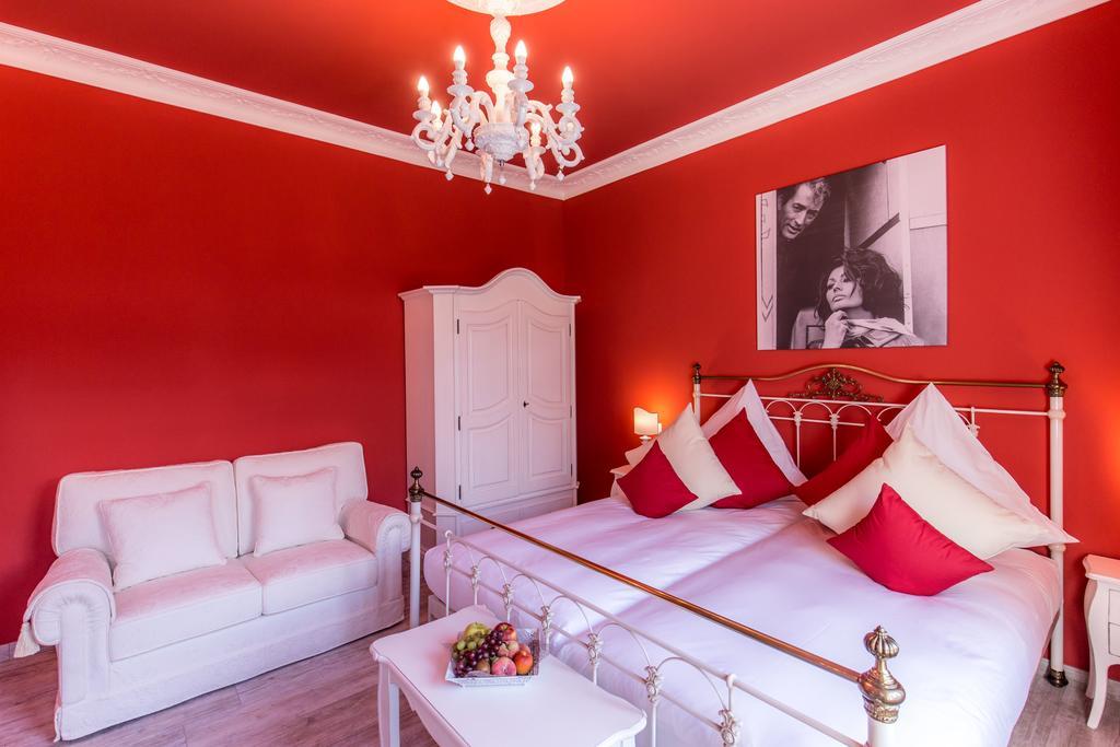 Grande Albergo Giancarlo Weimar  Room photo