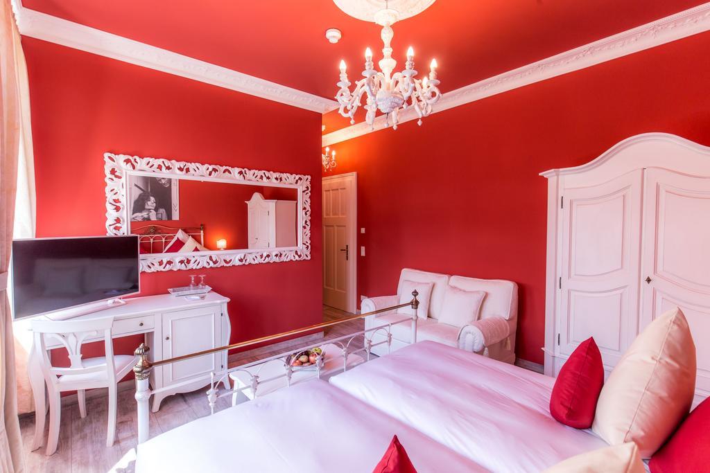 Grande Albergo Giancarlo Weimar  Room photo