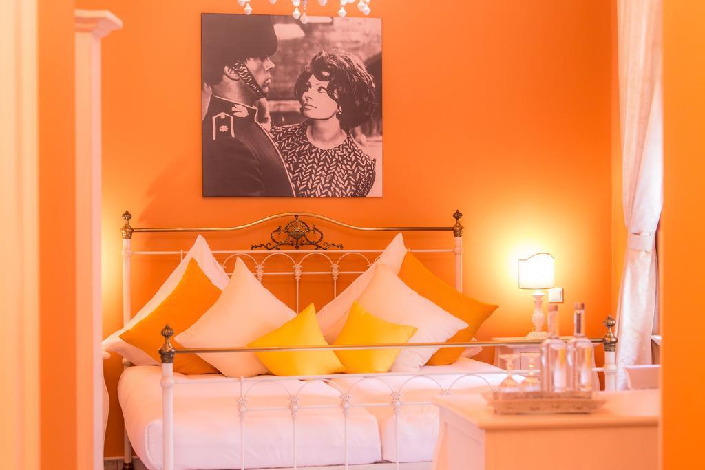 Grande Albergo Giancarlo Weimar  Room photo