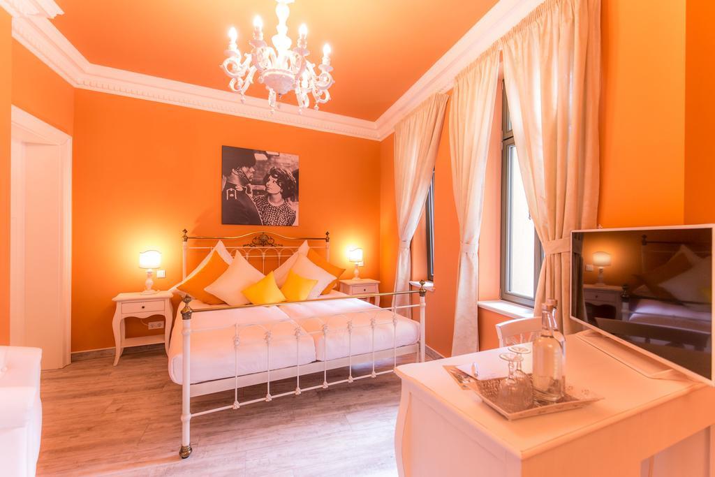 Grande Albergo Giancarlo Weimar  Room photo
