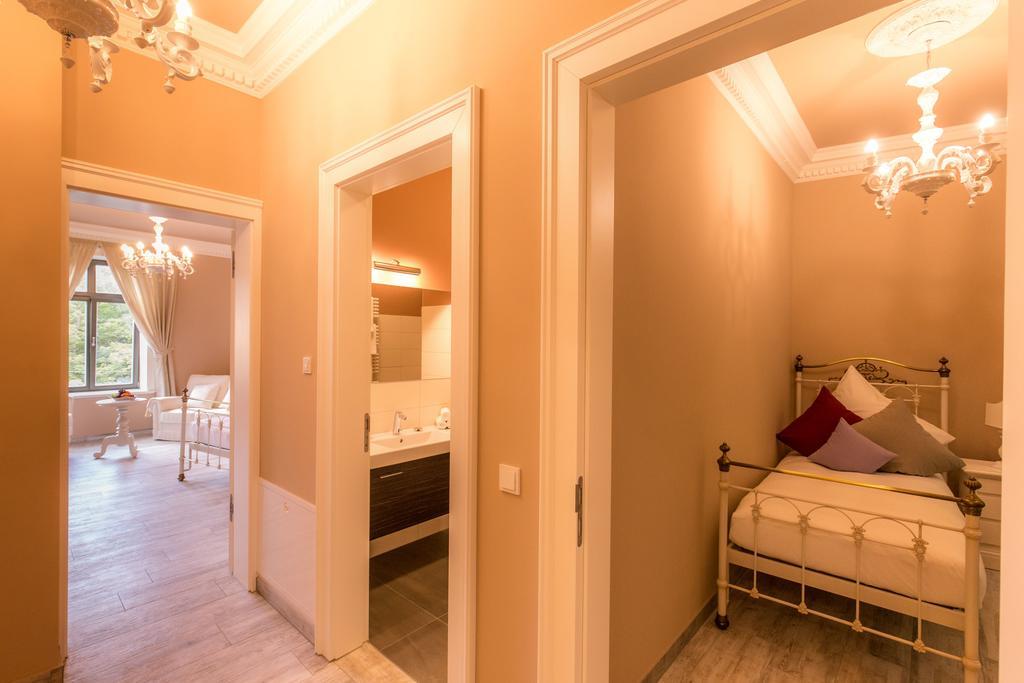Grande Albergo Giancarlo Weimar  Room photo