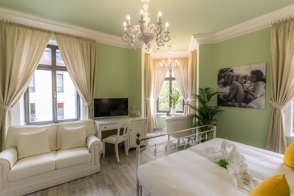 Grande Albergo Giancarlo Weimar  Room photo