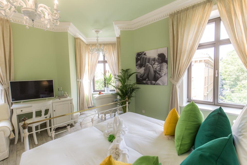 Grande Albergo Giancarlo Weimar  Room photo