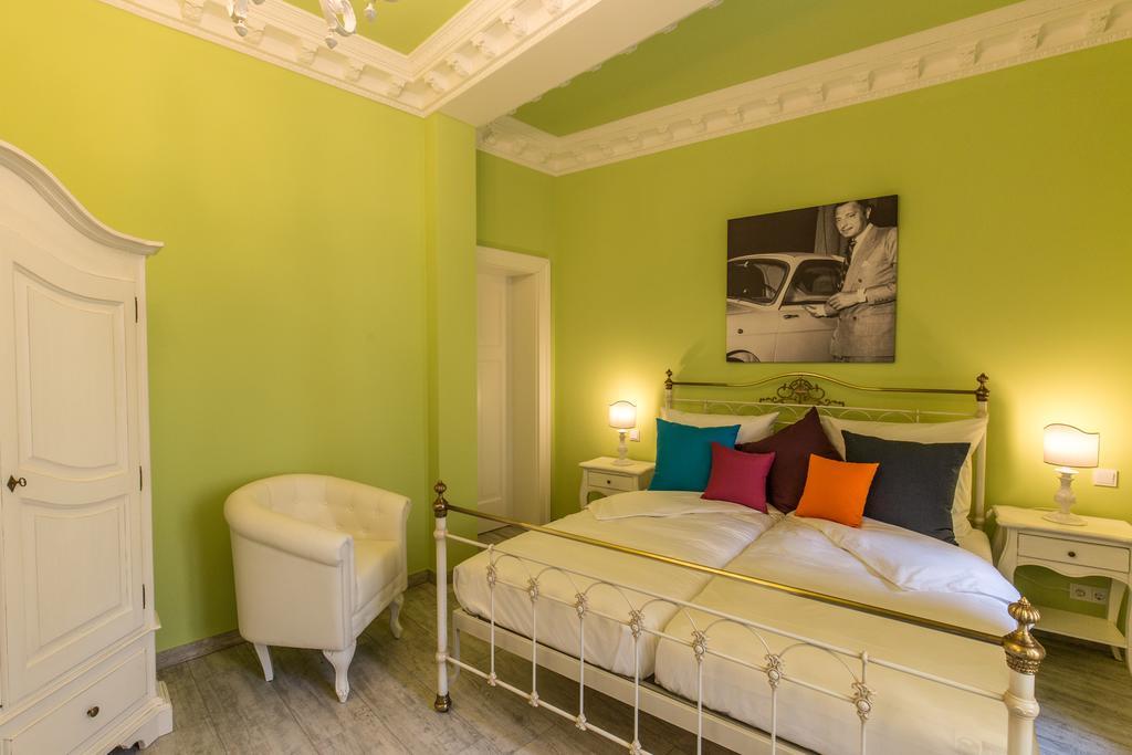 Grande Albergo Giancarlo Weimar  Room photo