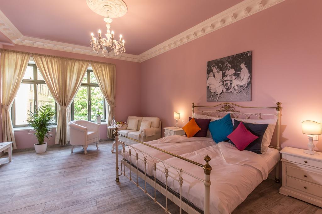 Grande Albergo Giancarlo Weimar  Room photo