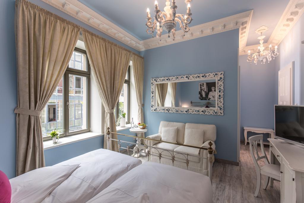 Grande Albergo Giancarlo Weimar  Room photo