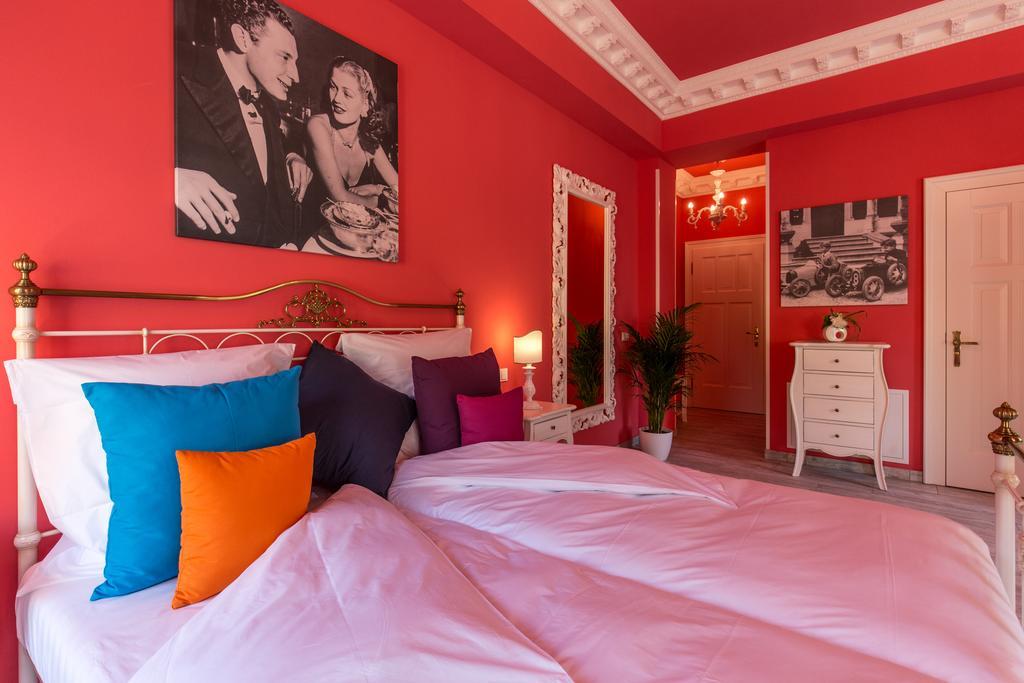 Grande Albergo Giancarlo Weimar  Exterior photo