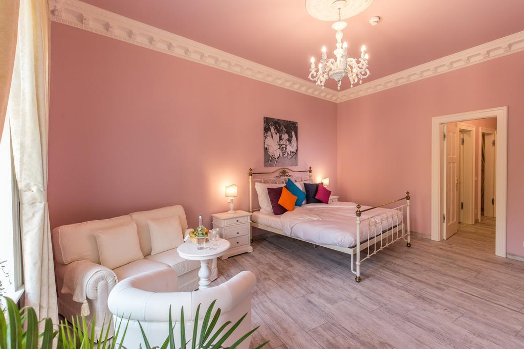 Grande Albergo Giancarlo Weimar  Room photo