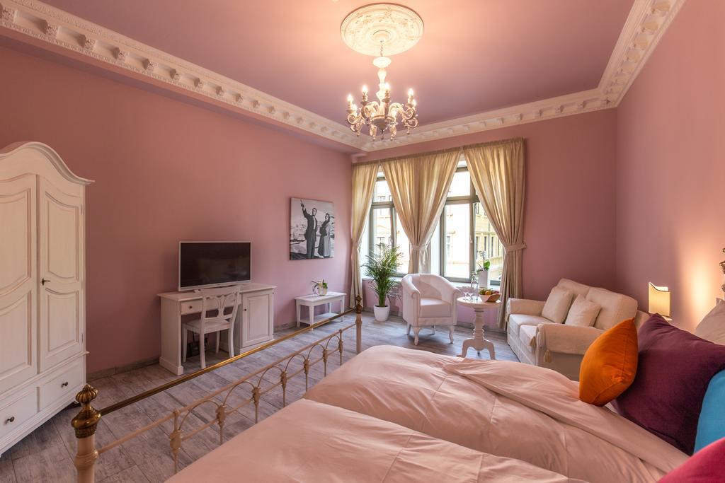 Grande Albergo Giancarlo Weimar  Room photo