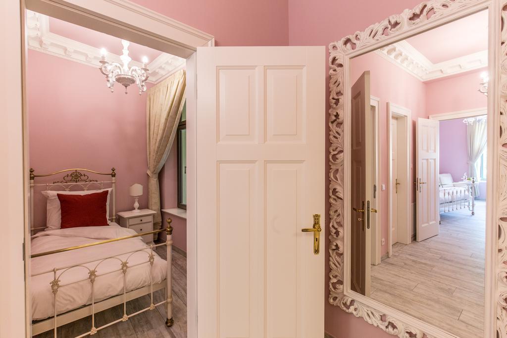 Grande Albergo Giancarlo Weimar  Room photo
