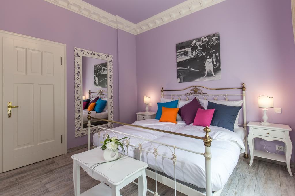 Grande Albergo Giancarlo Weimar  Room photo