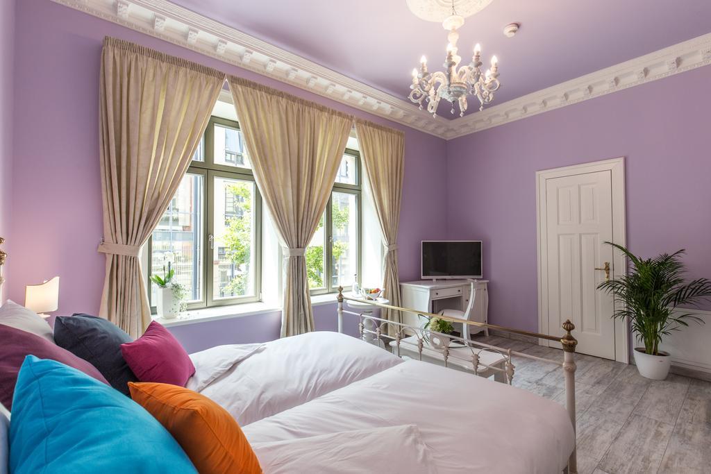 Grande Albergo Giancarlo Weimar  Room photo