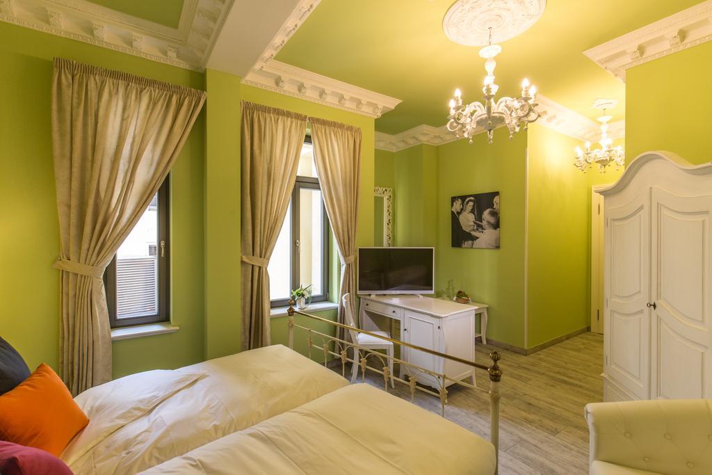 Grande Albergo Giancarlo Weimar  Room photo