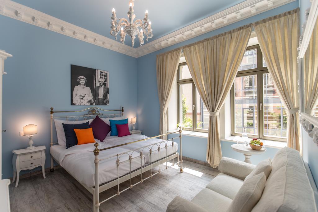 Grande Albergo Giancarlo Weimar  Room photo