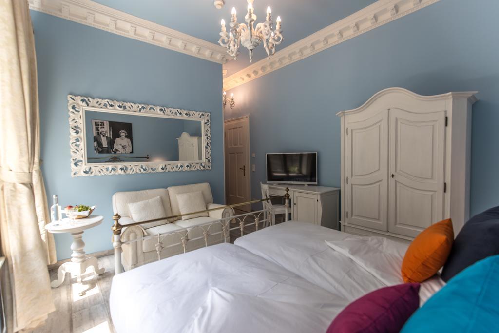 Grande Albergo Giancarlo Weimar  Room photo