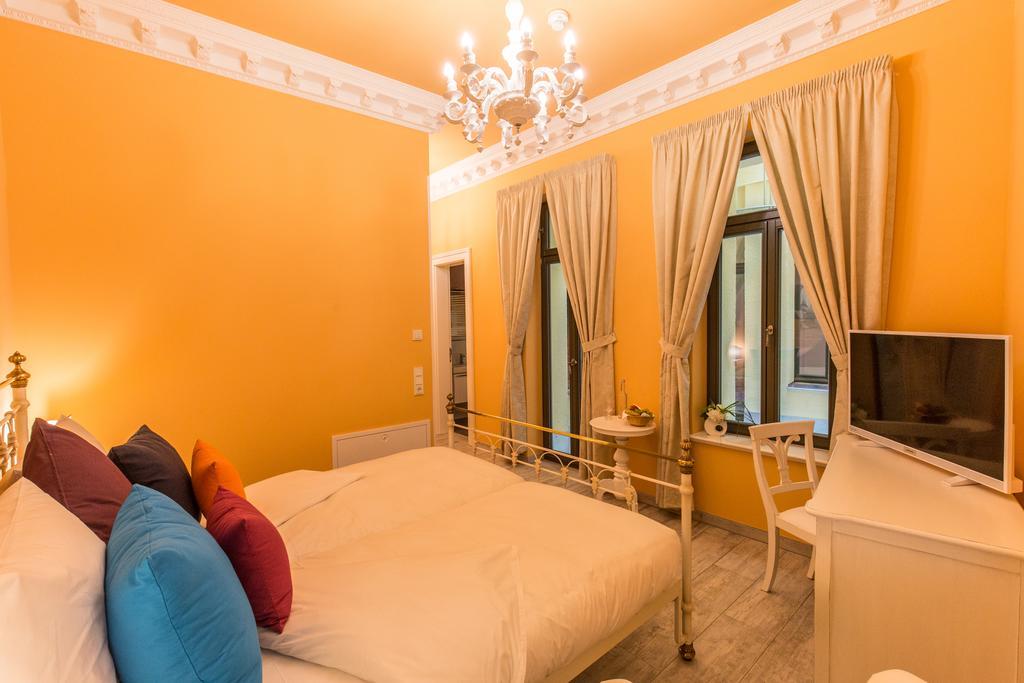 Grande Albergo Giancarlo Weimar  Room photo