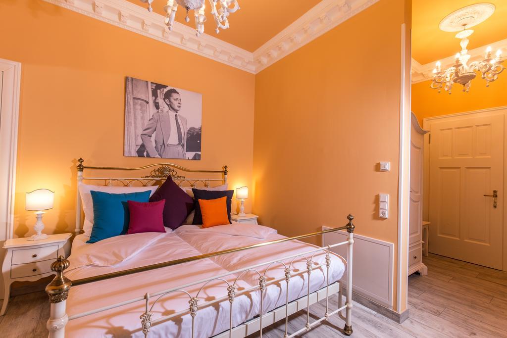 Grande Albergo Giancarlo Weimar  Room photo